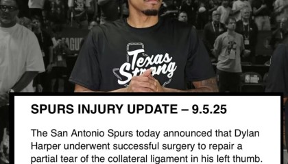 倒霉！又一人倒下，韧带撕裂，这可是NBA榜眼啊，无奈了